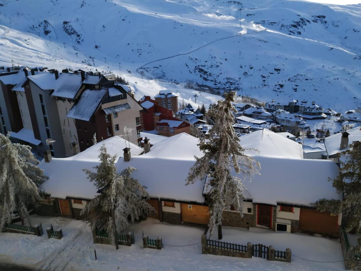 Alcazaba Premium Appartement Sierra Nevada Buitenkant foto