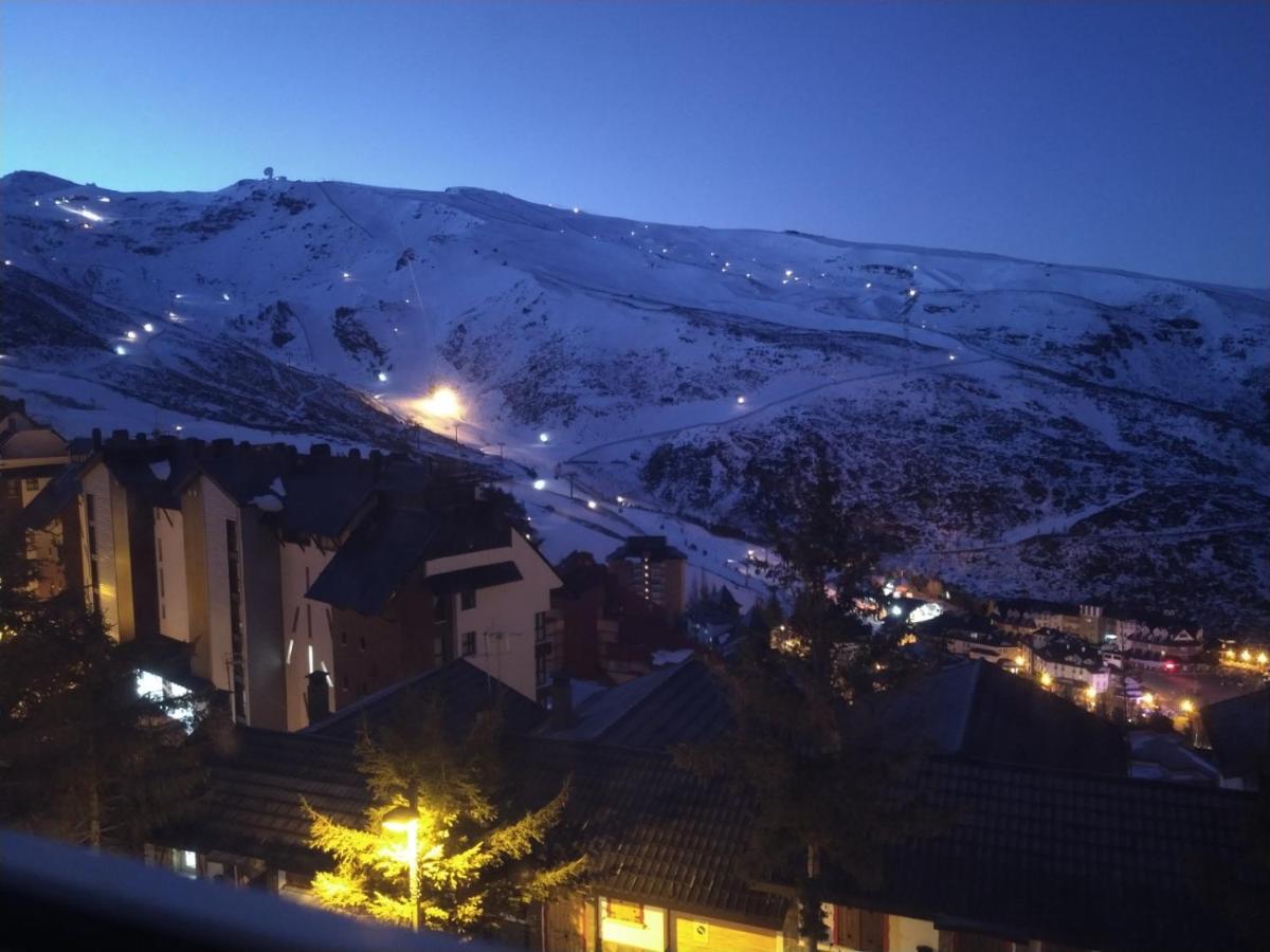 Alcazaba Premium Appartement Sierra Nevada Buitenkant foto